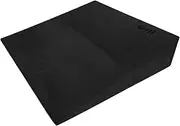 Oshhni Yoga EVA Foam Wedge Yoga Wedge Block Heel Stretcher High Density EVA Slant Board Calf Stretcher Squat Wedge for Home Gym