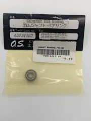 [NOS] O.S. Engine 45231100 Camshaft Ball Bearing for F40S/48S/70S/91S/120S