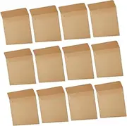 DOITOOL 100Pcs Envelopes Small Card Packets Cards and Tiny Items Storage Packets for Home Office and Events