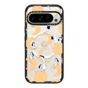 Google Pixel 9 Pro Impact Magnetic Case The Moon
