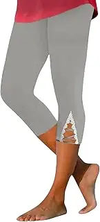 [Generic] Hiking Trousers Women Zip Off Work Cargo Long Black Cuffed Walking Leg Wide Cropped 3/4 Leggings Plus Size White Ladies Green Linen Sports Short Legs Navy Pants