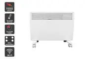 Olimpia Splendid 1500W Timer Panel Heater with WiFi