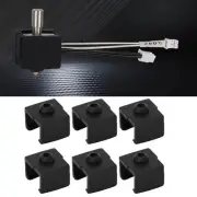 6PCS Hotend Silicone Sleeves 3D Printer Extruder Cover Socks for Ender 3 V3 SE