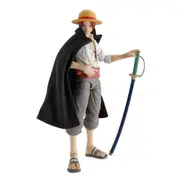 S.H.FIGUARTS One Piece Shanks & Monkey.D.Luffy -Kid Era-