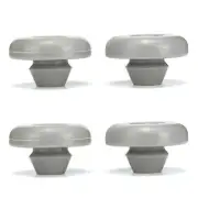 Cooler Feet Non-Slip Rubber Feet fit for RTIC 20 Tundra Roadie Tank Hard Sided