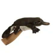 Platypus Puppet - Hansa Realistic Stuffed Plush Animal Soft Toy 51cm