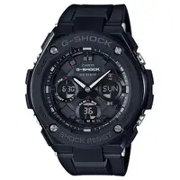 在飛比找蝦皮商城優惠-【CASIO】G-SHOCK 絕對強悍防震分層防護構造雙顯錶