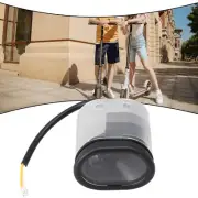 Electric Scooter Headlight For Ninebot Front Lamp Light Silver /MAX G30