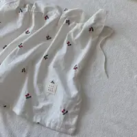 在飛比找蝦皮購物優惠-~熱銷~新款韓國Malolotte進口刺繡遮陽簾嬰兒安全座椅