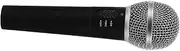 VICASKY 2-in-1 Dynamic Wireless Wired Microphone Stage Microphone for Karaoke Recording Singing Professional for Boys and Girls Adults