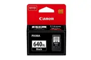 Canon - PG640XL XL Ink Cartridge - Black