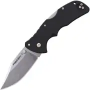 Cold Steel Knife Mini Recon 1 Clip Point AUS10A CS-27BAC