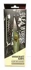 OLFA Works BushCraft Knife Olive Drab / OW-BK1-OD / Made in Japan