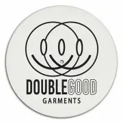 Double Good Logo Acid House Dance Music Rave Techno DJ Slipmat