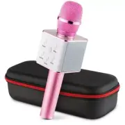 Karaoke "MIKO' Microphone - Pink