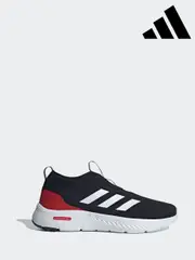 adidas Black Cloudfoam Move Sock In Trainers (K93976) | $115