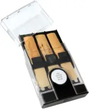 Vandoren HygroCase for 6 Bass Clarinet/Tenor Saxophone