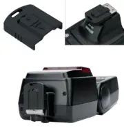 JJC Hot Shoe Cover for Nikon Flash Foot SB-5000 SB-700 SB-500 SB-300 SB900 SB910