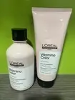 L'OREAL PROFESSIONAL VITAMINO SHAMPOO 300ML + 200ML CONDITIONER BRAND NEW