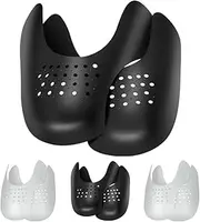 [Vsonker] Shoe Crease Protectors for Air Force Shoes, Anti-Wrinkle Shoe Crease Guard for Sneaker, Anti Crease Shoe Protectors