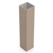 WA NEW Stratco Fence Post 65 x 65mm Beige