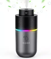 Portable USB Mini Humidifier Car Air Purifier Oil Aroma Diffuser Cool Mist 300ML
