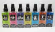 7 Types Set Disney Twisted Wonderland Fragrance Mist 100Ml Eau De Cologne