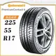 【Continental】PremiumContact 6 225-55-17（PC6）防爆胎