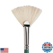 Winsor and Newton 5973719 Winton Hog Bright #20 Bristle Brush