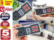 2.4G Wireless Controller Gamepad Joypad for Nintendo Mini Classic NES SNES