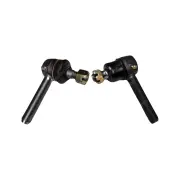 2 Trupro LH+RH Outer Tie Rod for ISUZU SBR450 SBR422 SCR480 4600 6000KG 76-84