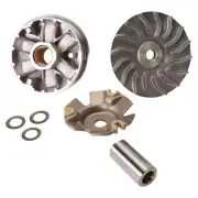 DR. PULLEY PERFORMANCE VARIATOR ASSEMBLY FOR 150cc - 232cc 4-STROKE GY6 ENGINES