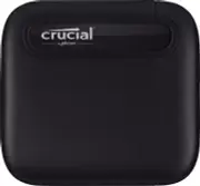Crucial X6 1TB External Portable SSD 540MB/s USB3.2 USB C USB3.0 Vibration Proof