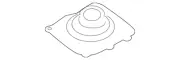 Genuine Nissan Shift Boot 74960-EA000
