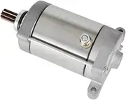 DMLDGETYEV ATV Starter Motor Fit for Yamaha YFM700 YFM 700 YFM700R Grizzly Rhino 700 EPS Hunter Viking Raptor 700R 1S38189000 2MB-H1890-00