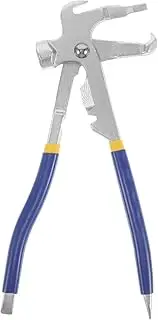 GETAJGHSD Car Tire Pliers Wheel Weight Removal Tool Tire Balancer Wheel Weight Hammer