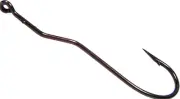 Tru Turn 007ZS 1/0 Brute Bronze Worm Hooks
