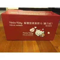 在飛比找蝦皮購物優惠-Hello kitty 電熨斗