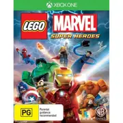 LEGO Marvel Super Heroes (Xbox One) [Pre-Owned]