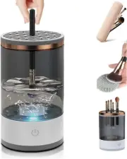 SALE || 1PC Electric Make up Brush Cleaner Dryer Set Machine