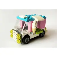 在飛比找蝦皮購物優惠-樂高 LEGO 40327 冰淇淋車 polybag 全新未