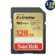 SanDisk 128GB 128G SDXC Extreme 180MB/s SD 4K U3 V30 相機記憶卡