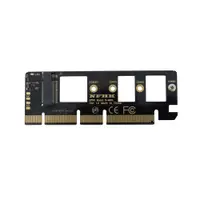 在飛比找蝦皮購物優惠-PCIe NVMe M.2 SSD轉PCIe 3.0 x4 