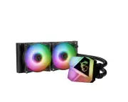 MSI MAG Series CORELIQUID C240 240mm AIO Liquid CPU Cooler