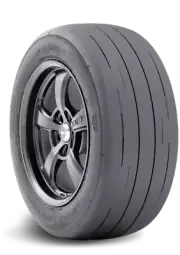 2 x MICKEY THOMPSON ET STREET R 2255015 225/50R15 225-50-15 DRAG RADIAL MT3550