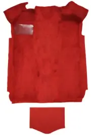 1975-1980 Mercury Bobcat Carpet Replacement - Cutpile - Complete
