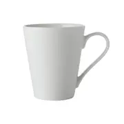 Maxwell & Williams White Basics Conical Mug 300ml