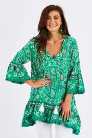 Soleil Tunic--LLI-SOLT-S18