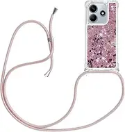 [HomiTunky] Mobile Phone Chain for Xiaomi Redmi Note 14 5G Case with Strap