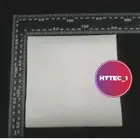 WAX STYLE PAPER-1000 Pcs Pack 150 MM X 150 MM 6" SQ NON-STICK HAMBURGER SQUARE